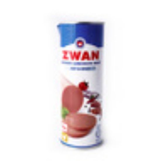 Picture of Zwan Chicken Luncheon Meat Hot & Spicy 850g(N)