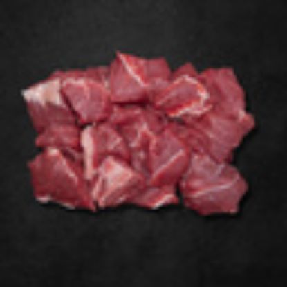 Picture of Australian Organic Beef Cubes 500 g(N)