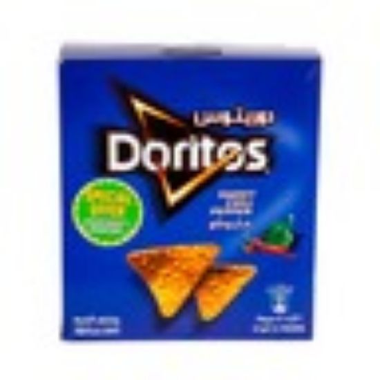 Picture of Doritos Tortilla Chips Assorted Value Pack 12 x 21g