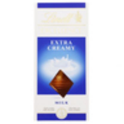 Picture of Lindt Excellence Extra Creamy Milk 100g(N)