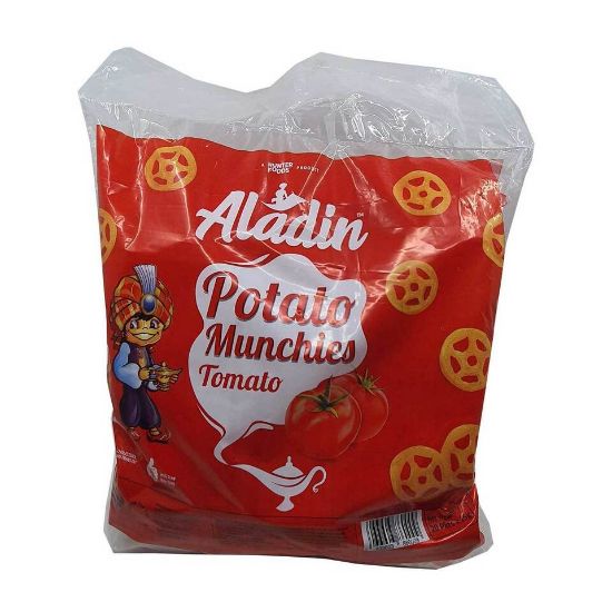 Picture of Aladin Potato Crunchies 20 x 15g