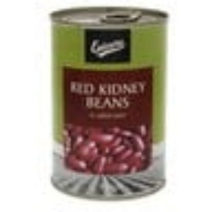 Picture of Epicure Red Kidney Beans in Salted Water 400g(N)