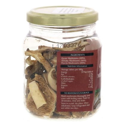 Picture of Epicure Mixed Mushrooms 25g(N)