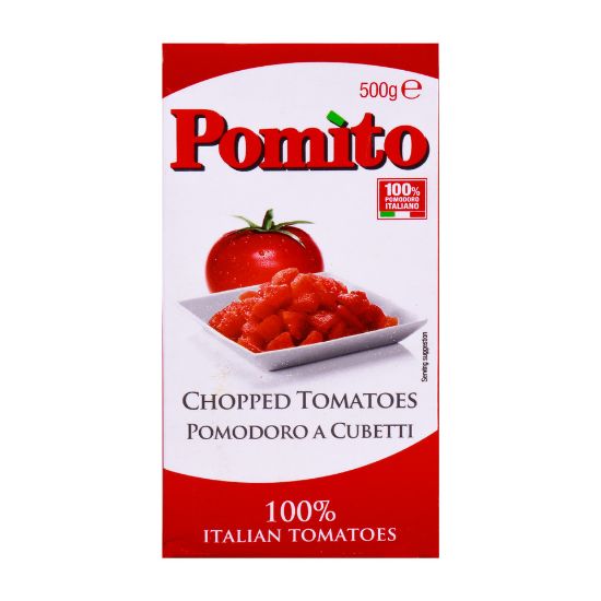 Picture of Pomito Chopped Tomatoes 500g(N)