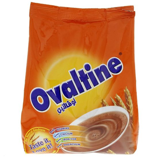 Picture of Ovaltine Natural Malted Instant Food Drink 600g(N)