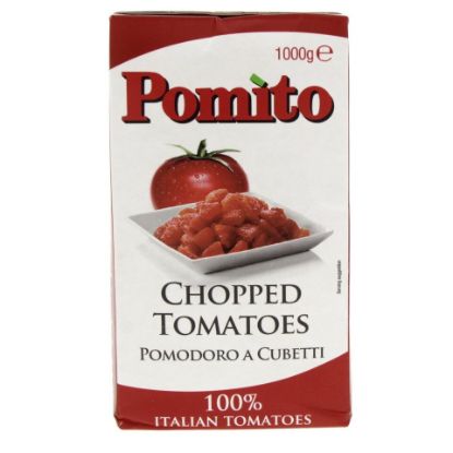 Picture of Pomito Chopped Tomatoes 1000g(N)