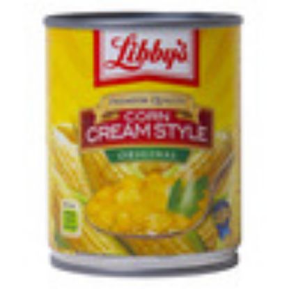 Picture of Libby's Golden Sweet Corn Cream Style 241g(N)