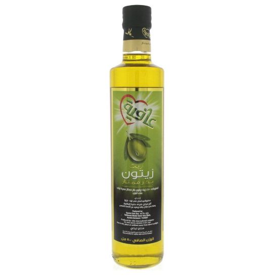 Picture of Afia Extra Virgin Olive Oil 500ml(N)