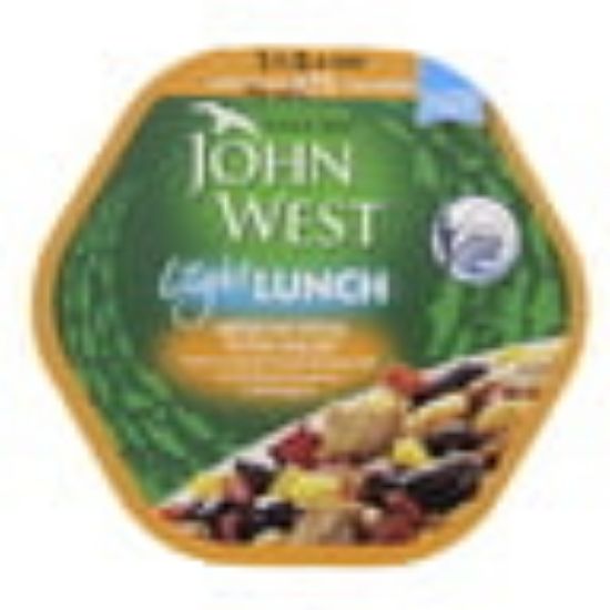 Picture of John West Light Lunch Mexican Style Tuna Salad 220g(N)