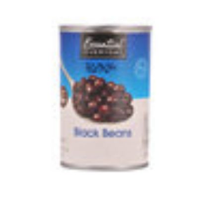 Picture of Essential Everyday Black Beans 425g(N)