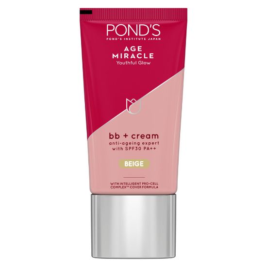 Picture of Pond's Age Miracle BB Cream Beige With SPF 30 25g