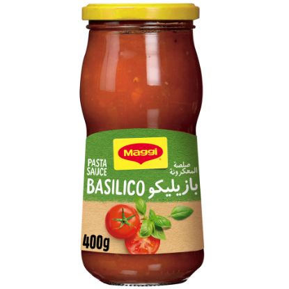 Picture of Maggi Basilico Pasta Sauce 400 g(N)