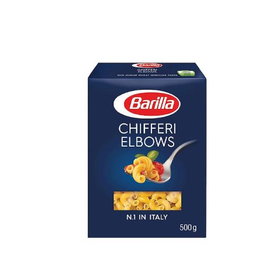 Picture of Barilla Chifferi - Elbows Pasta 500g(N)