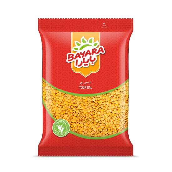 Picture of Bayara Toor Dal 400g(N)