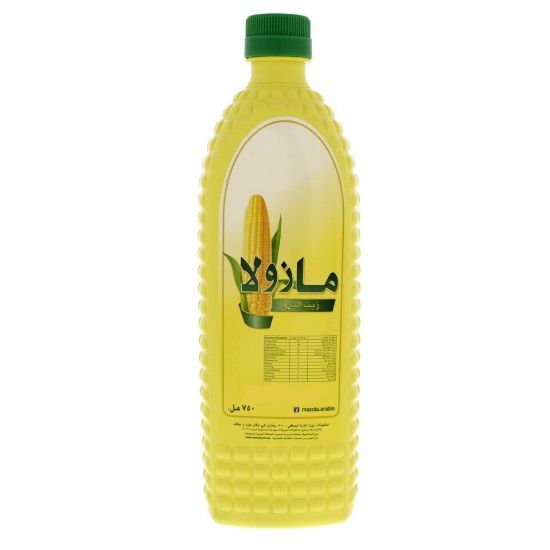 Picture of Mazola Corn Oil 750ml(N)