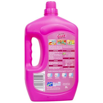 Picture of Kwik Ultra Clean Flower Disinfectant 3Litre