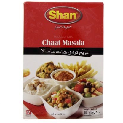 Picture of Shan Chaat Masala 100g(N)