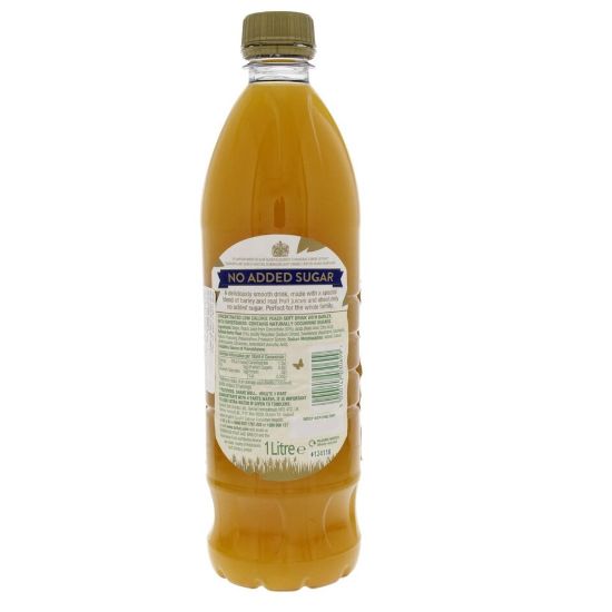 Picture of Robinsons Fruit & Barley Peach No Added Sugar 1Litre(N)