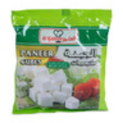 Picture of Al Kabeer Paneer Cubes 200g(N)