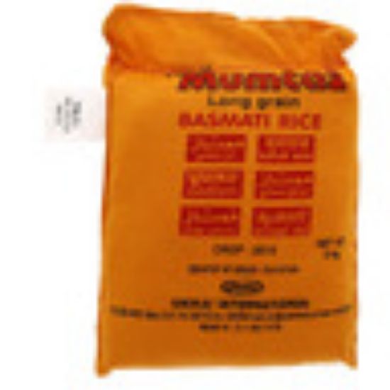 Picture of Mumtaz Basmati Rice 2kg(N)