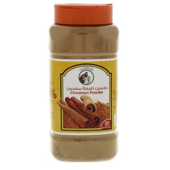 Picture of Al Fares Cinnamon Powder 220g(N)