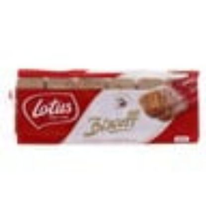 Picture of Lotus Biscoff Caramelised Biscuits 180g(N)