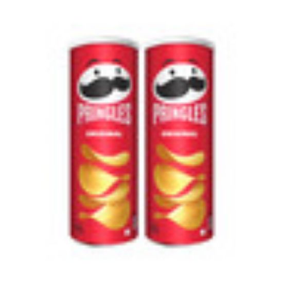 Picture of Pringles Original Chips 2 x 165 g