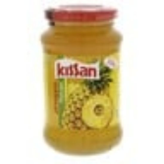 Picture of Kissan Pineapple Fruit Jam 500g(N)