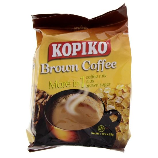 Picture of Kopiko Brown Coffee 10 x 25g