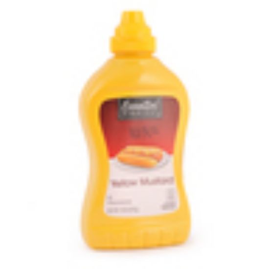 Picture of Essential Everyday Yellow Mustard 397g