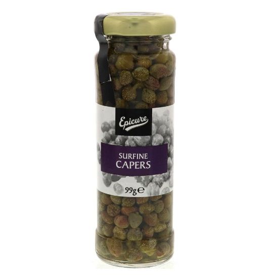 Picture of Epicure Surfine Capers 99g