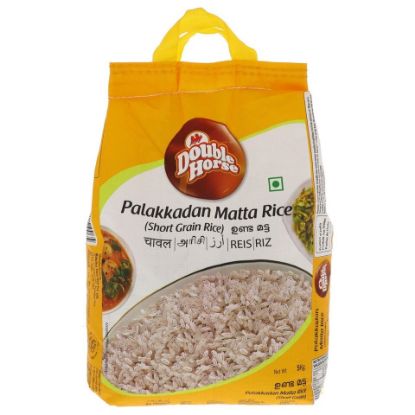 Picture of Double Horse Palakkadan Matta Rice 5kg(N)