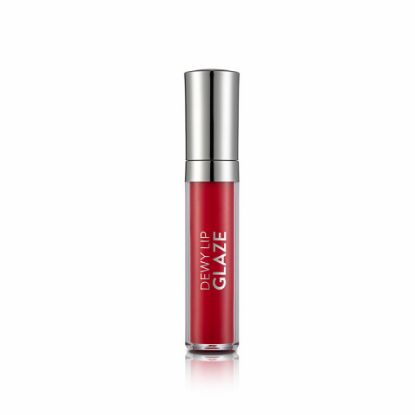 Picture of Flormar Dewy Lip Glaze - 09 Vibrant Red 1pc