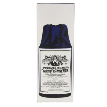 Picture of Woodward's Celebrated Gripe Water 150ml(N)