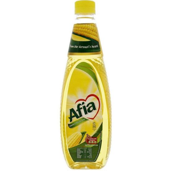 Picture of Afia Pure Corn Oil 750ml(N)