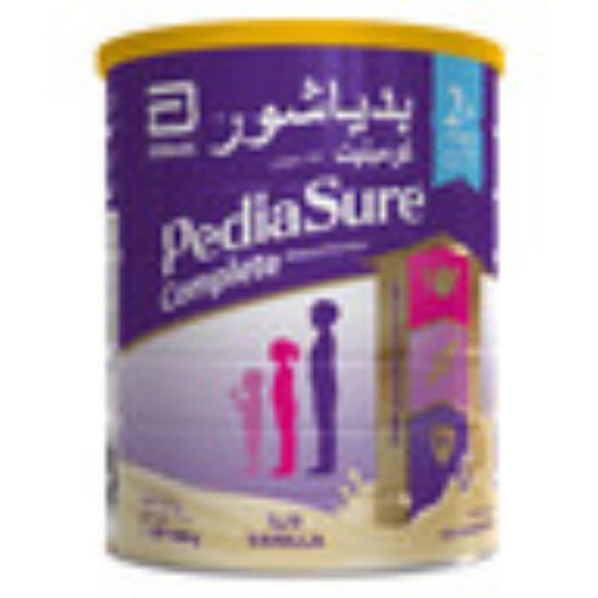 Picture of Pediasure Complete Balanced Nutrition Vanilla From 2-10 Years 1.6kg