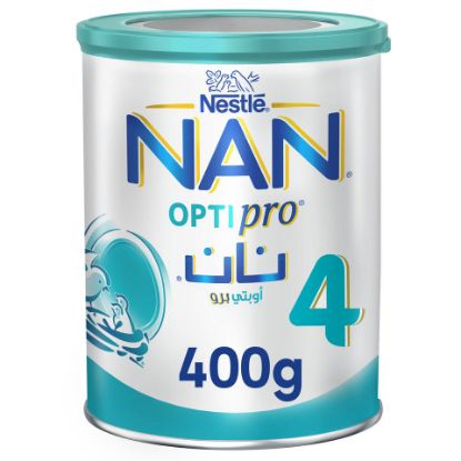 Picture of Nestle  Optipro Stage 4 From 3 to 6 Years 400g