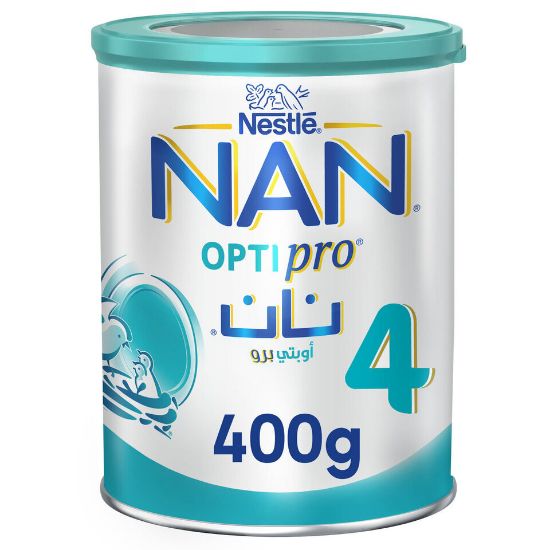 Picture of Nestle  Optipro Stage 4 From 3 to 6 Years 400g