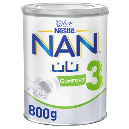 Picture of Nestle  Comfort Stage 3 Growing Up Formula From 1-3yr 800g