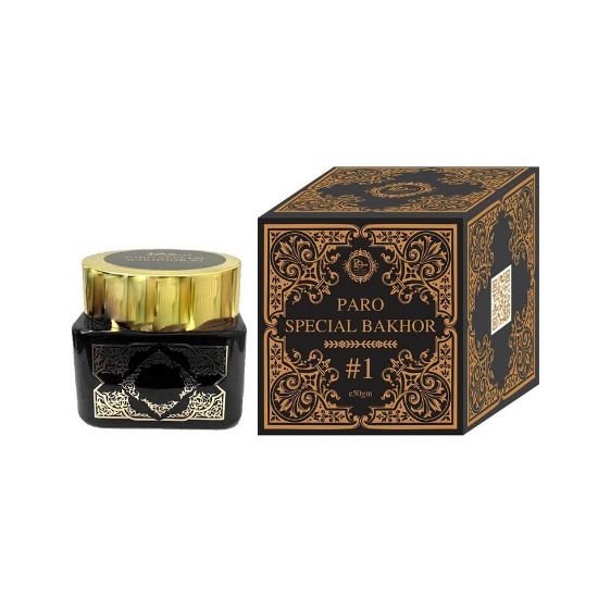 Picture of Paro Oud Special Bakhoor # 1 - 50gm