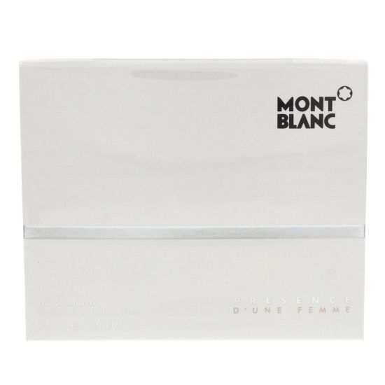 Picture of Mont Blanc Presence EDT for Women 75ml