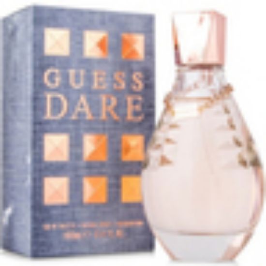 Picture of Guess Dare Eau De Toilette For Women 100ml