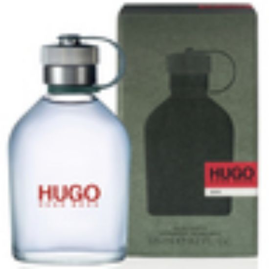 Picture of Hugo Boss Men Green Perfume EDT For Men 125ml