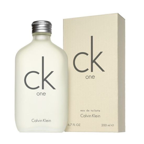 Picture of Calvin Klein One EDT For Unisex 200ml