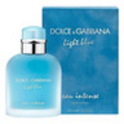 Picture of Dolce & Gabbana Light Blue Eau Intense Eau De Parfume For Men, 100 ml