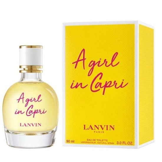 Picture of Lanvin EDT A Girl In Capri 90ml