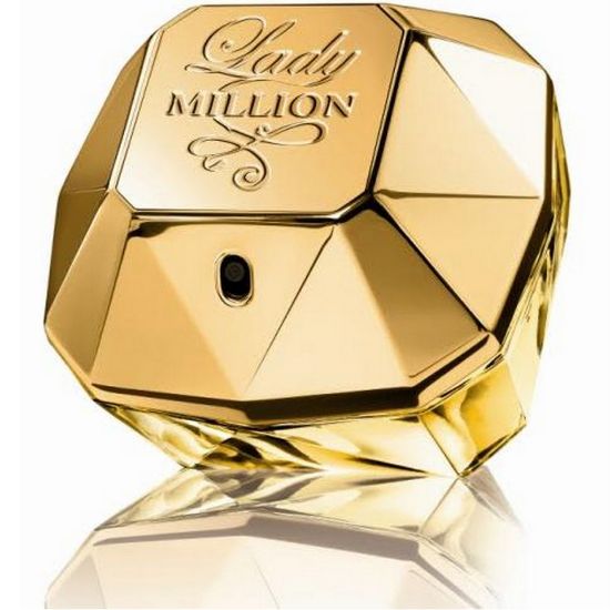 Picture of Paco Rabanne EDP Lady Million 80ml