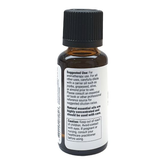 Picture of Now Lemongrass Essential Oils 30ml