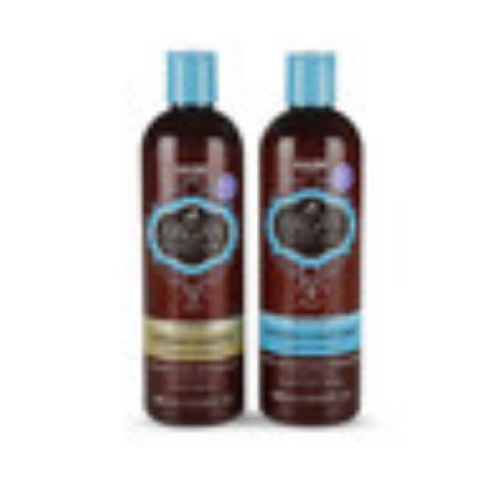 Picture of Hask Argan Oil Repairing Shampoo 355 ml + Conditioner 355 ml