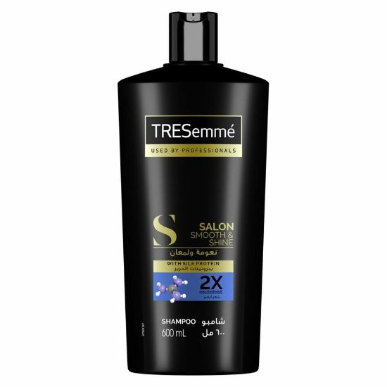 Picture of TRESemme Salon Shampoo for Smooth & Shiny Hair 600ml